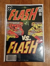 Flash #323 Vol.1 (1983) Hot Key! Ungelesen / seltene Mark Jewelers Variante!