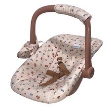 La Nina Maxi Cosi Sitzfür Puppen Spielzeugsitz Babypuppe Baby Wagen sitz✅