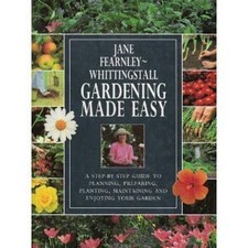 Gardening Made Easy Hardcover