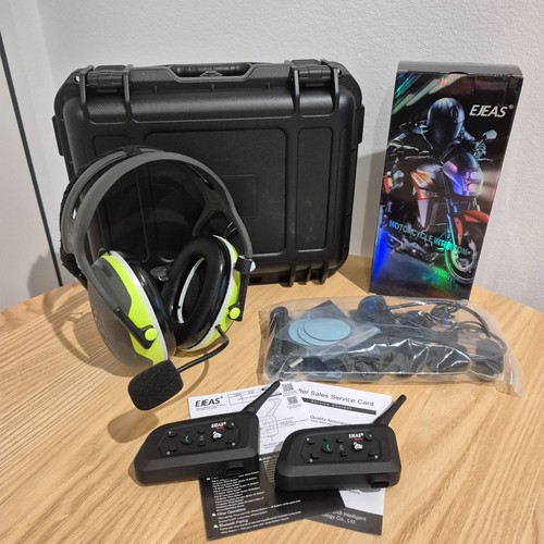 Professionelles intercom kit - professionelles, intercom-kit