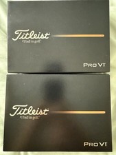Titleist Pro V1 Golfbälle | 2