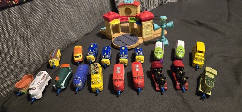 Chuggington konvolut züge - konvolut, 18