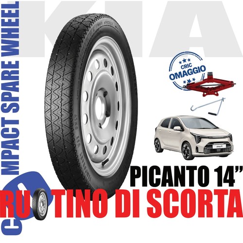 Ruotino scorta zoll - scorta, 14
