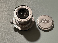 Leica / Leitz Elmar M39 F= 5