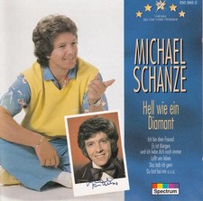 CD Michael Schanze Hell Wie
