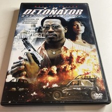 The Detonator - Brennender