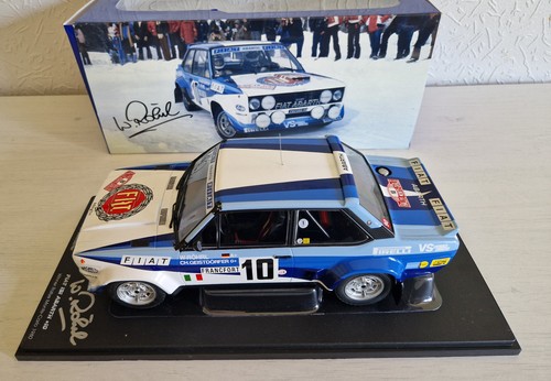 Fiat 131 abarth 10 - 131, #10