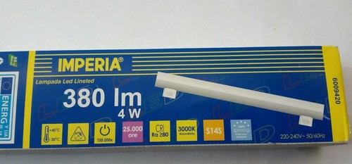 Lampe led typ linestra - lampe,
