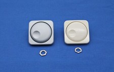 Kopp Standard -- Zentralscheibe Dimmer -- 2 Farben -- NEU