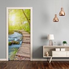 Türtapete Selbstklebend