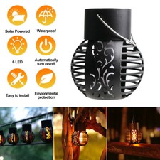 1PCS Solar Fackel Tanz