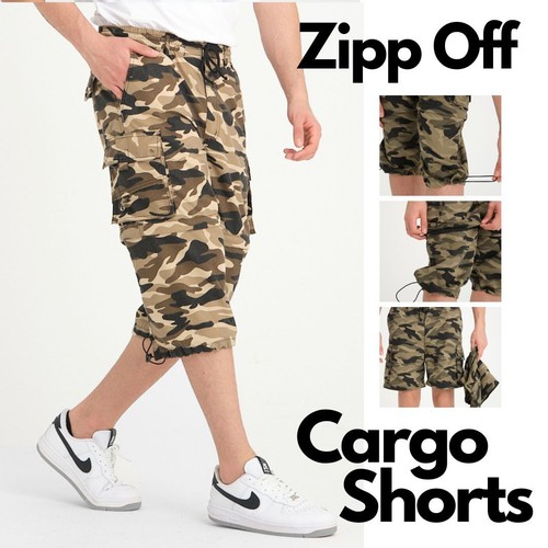 Herren bermuda shorts cargo - shorts,