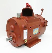 Düsterloh DMO 8/15 FST3Z 1 MP Pneumatikmotor 8bar 9kW -unused-