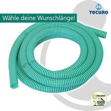 Tecuro saug und druckschlauch - tecuro,