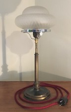 Stehlampe Tischlampe