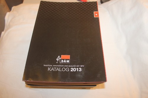 Dam katalog 2013 - katalog,