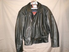 Motorrad Lederjacke MQP