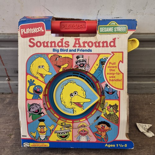 Vintage 1988 playskool - vintage,