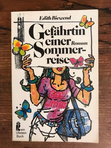 Gefährtin einer sommerreise - gefährtin,