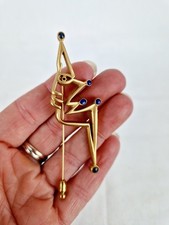 Juwelenbrosche Anstecknadel