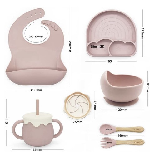 Baby silikon geschirr - baby,