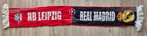 Leipzig real madrid - rb,