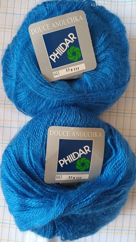 Phildar douce anouchka 80gr - douce,