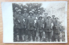 Foto Gruppe Sanitäter mit