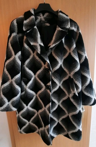 Damenmantel xxl ital - xxl, #