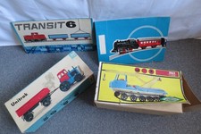 DDR -  Posten DDR  Spielzeug  - Leerverpackungen - OVP