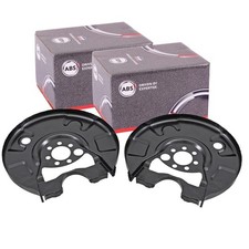 2X ABS SPRITZBLECHE 226mm