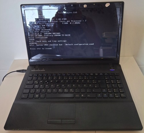 Terra mobile 1524 netbook - terra,
