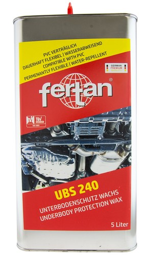Fertan ubs 240 unterboden - ubs,