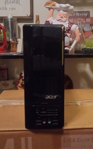 Fully functional acer aspire - fully,