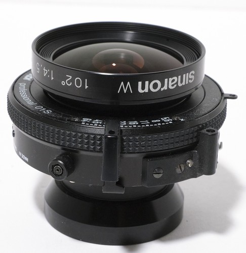Sinar sinaron f65 mm - w, 4,5