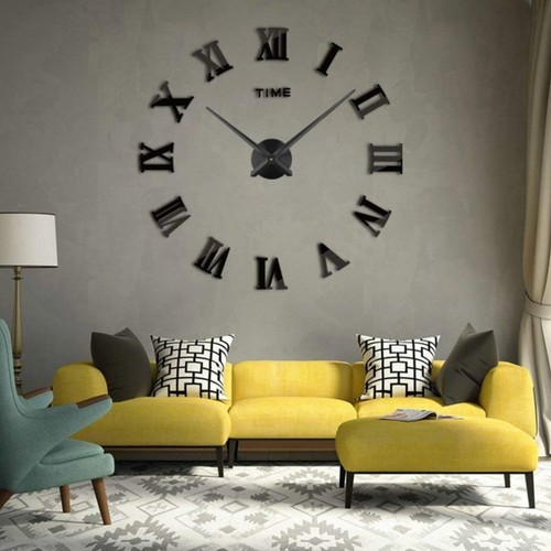 Diy wanduhr moderne design - wanduhr,