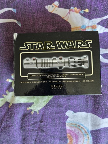 Master replicas darth maul - replicas,
