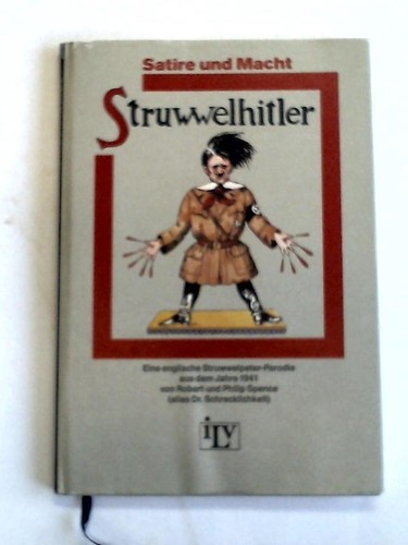 Struwwelhitler eine englische - struwwelhitler.,