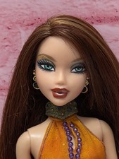 Barbie My Scene Golden Bling