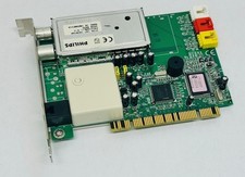 Medion CTX908_V3 20009683 Philips FMD1216ME/I Daten/Fax Modem PCI TV-Tunerkarte