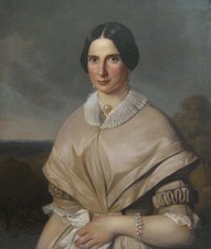 Ölbild Gemälde alt 19.Jh