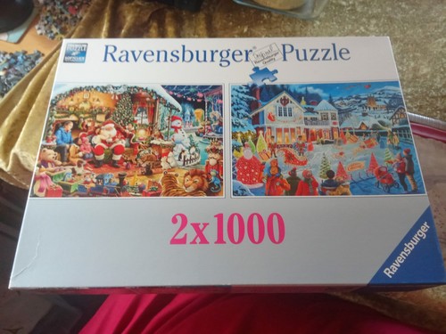 Ravensburger 1000 teile - 2,