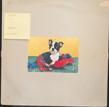 Sensuround Blind Faith Vinyl