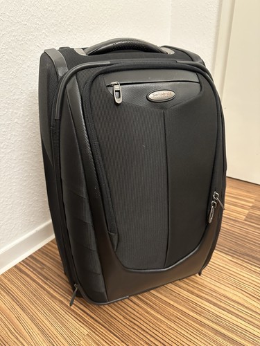 Samsonite sevruga black lable - black,