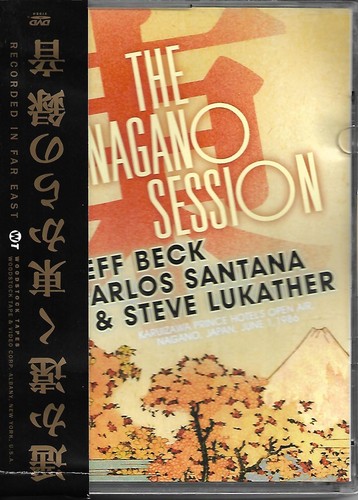 Santana jeff beck - santana-jeff, beck-steve