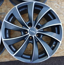 1 x Rial Alufelge 7,5JX17  ET36 LK 5X100  KBA47420 ML63,3/57,1 #28120