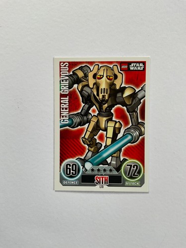 Topps force attax - attax, wars