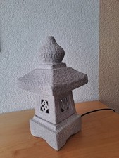 Steingussfigur asiatische