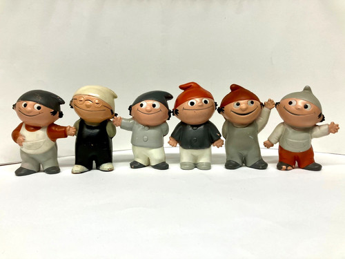 Mainzelmännchen alle - , 6