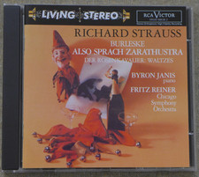 Strauss burleske also - strauss,